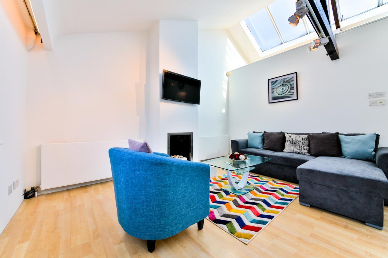 Villa Sussex Mews House Hove Exterior foto