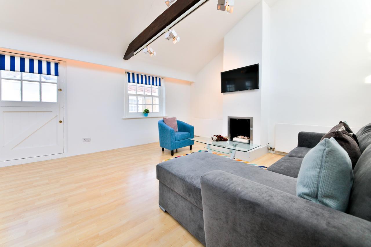 Villa Sussex Mews House Hove Exterior foto