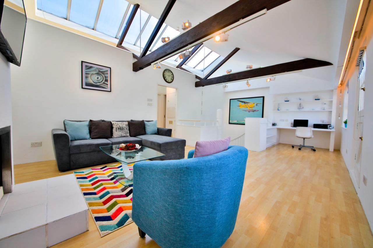 Villa Sussex Mews House Hove Exterior foto