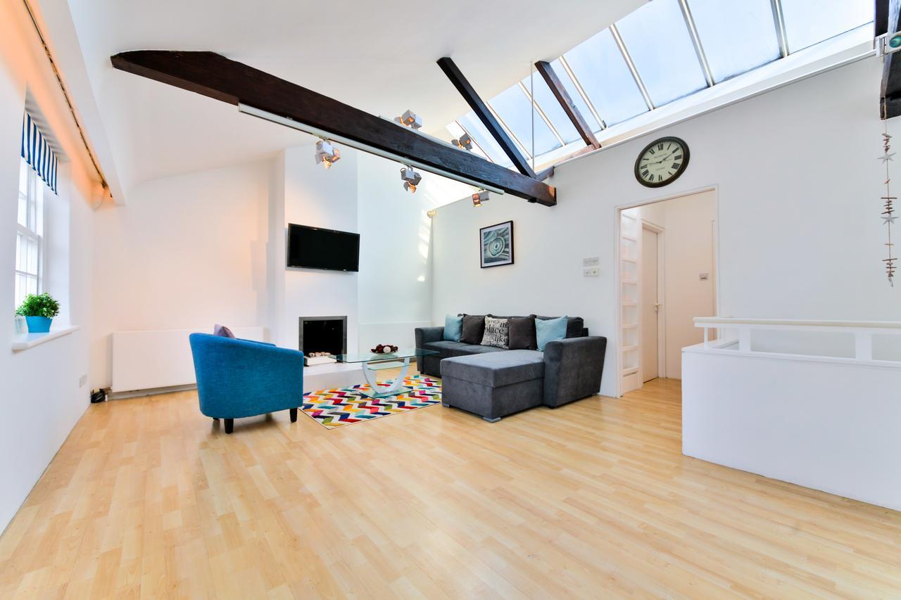 Villa Sussex Mews House Hove Exterior foto