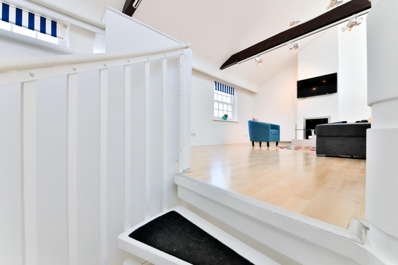 Villa Sussex Mews House Hove Exterior foto
