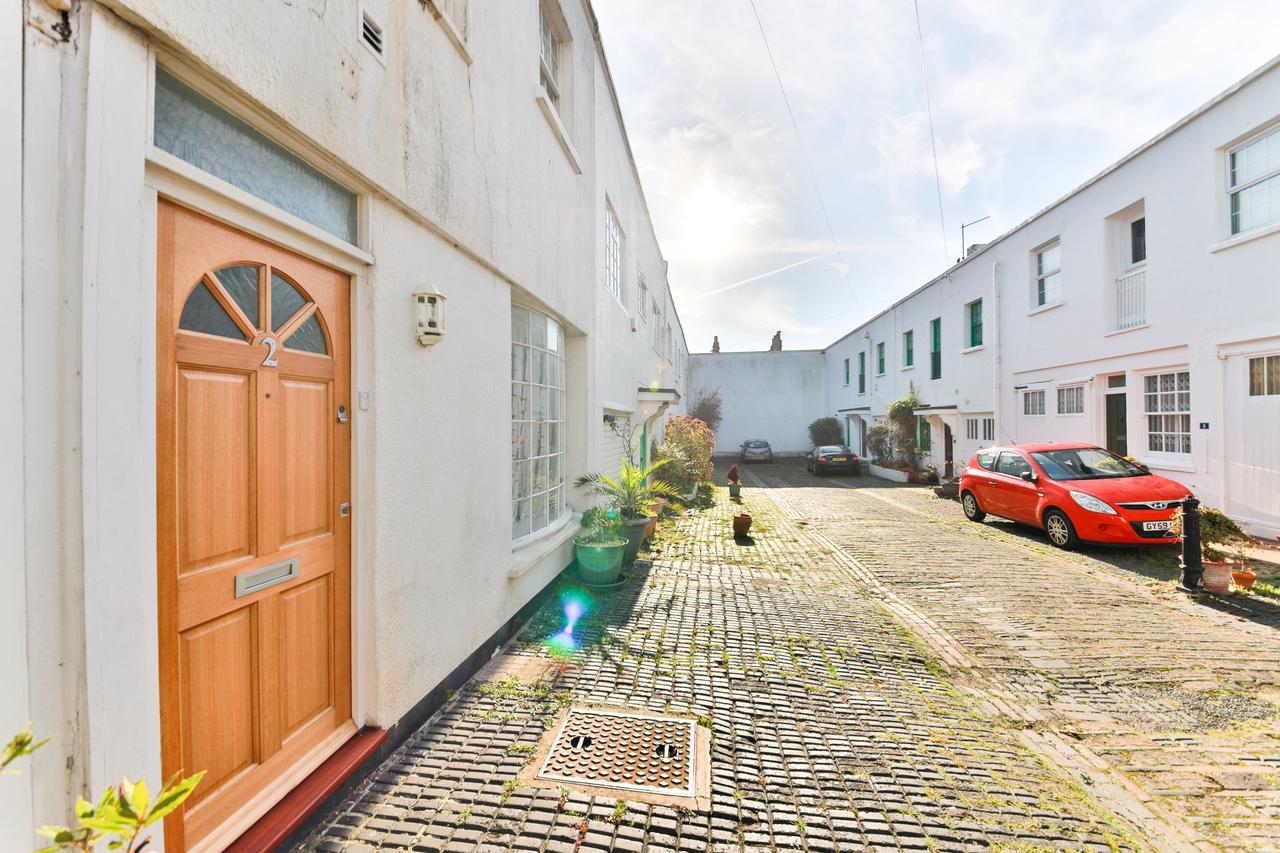 Villa Sussex Mews House Hove Exterior foto