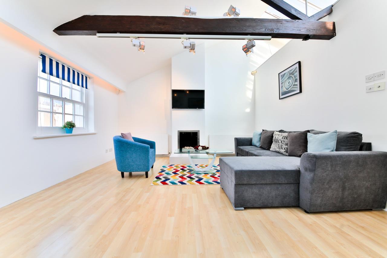 Villa Sussex Mews House Hove Exterior foto